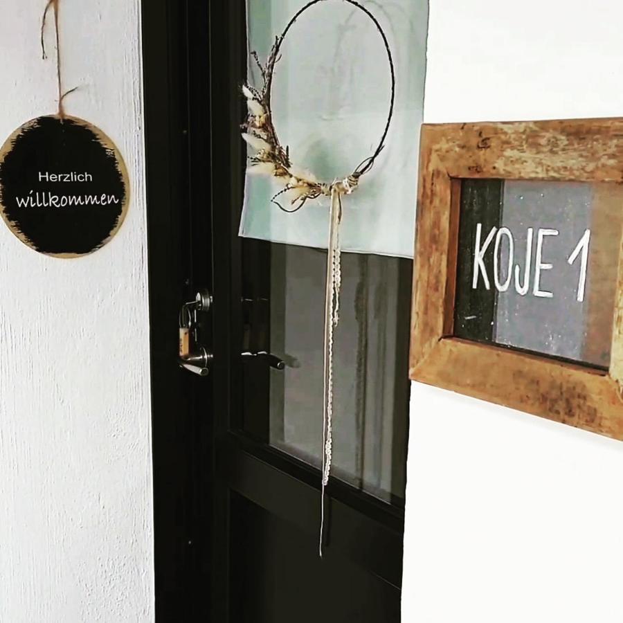 Villa Koje1 Bremm Esterno foto